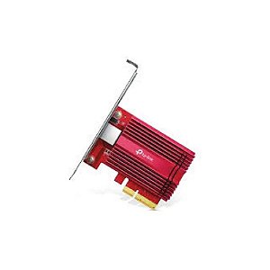 Placa de Rede PCI Express TP-Link TX401 10GBPS
