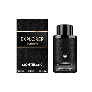 Perfume Montblanc Explorer Extreme Parfum - Masculino 100ML