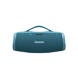 Caixa de Som Tronsmart Mirtune S100 Bluetooth 50W IPX7 Azul - 1120932