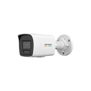 Câmera IP Bullet Hikvision DS-2CD1047G2H-Liu 4MP 2.8MM Color
