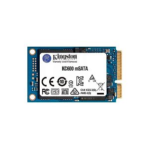 SSD Kingston KC600 256GB 2.5" SATA 3 - SKC600MS/256G