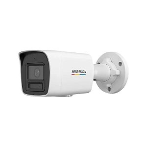 Câmera de Segurança IP Hikvision DS-2CD1047G2H-LIU 4MP 2.8mm Bullet (ColorVu) (caixa feia)