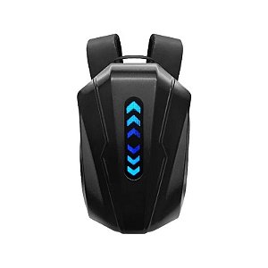 Mochila LED Biosled Loy-Evolutionary - Preto
