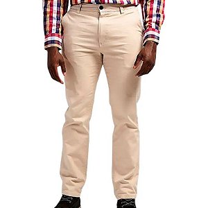 Calça Jeep JMW25073 Cáqui - Masculino