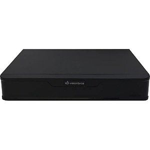 Gravador de Vídeo Digital CCTV Visionbras VB-XVR08B 8 Canais 5MP/2.5K