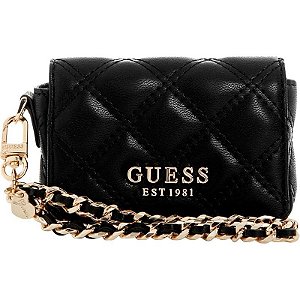 Carteira Guess QG9673186 Feminina - Preto