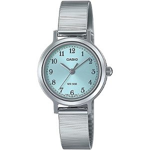 Relógio Casio Analógico LTP-B170D-2BVDF - Feminino