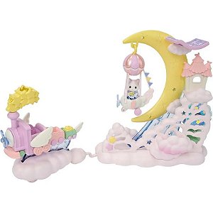 Kit de Desfile Sonhador Sylvanian Families Epoch - 5816