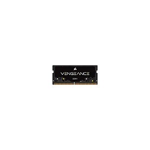Memória RAM para Notebook Corsair Vengeance DDR4 8GB 2400MHZ - CMSX8GX4M1A2400C16