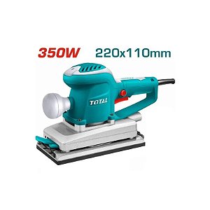 Lixadeira Orbital Total TF1302206 350W