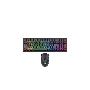 Teclado USB Redragon S136 - Preto