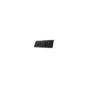 Teclado USB Redragon Horus Pro K618 RGB Preto Sem Fio Inglês