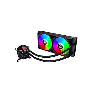 Cooler CPU Redragon CCW-1019 Líquido Cooler 240MM LED RGB