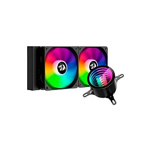 Cooler de Água Redragon CCW-1019 Argb Preto *G