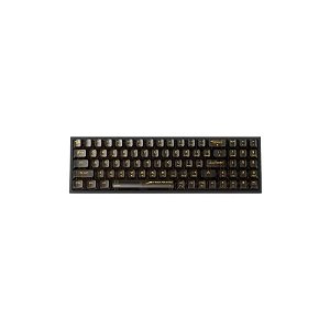 Teclado USB Redragon Pollux Pro K628CTB RGB Inglês