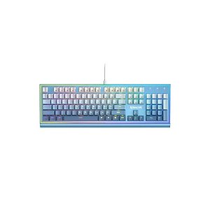 Teclado Gamer Redragon K654GWB-RGB Bluesiren USB Azul