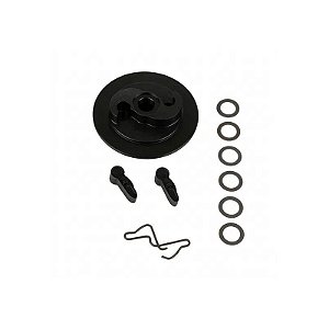 Gancho de Plástico com Autolubrificação Moster185 Vittorazi MP054A