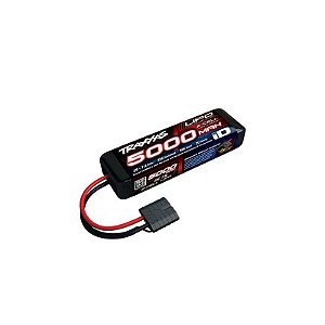 Bateria Traxxas 7.4V 5000mAh 25C LiPo 2842X