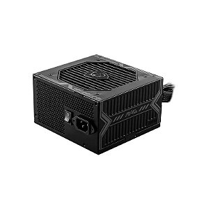 Fonte de Alimentação MSI Mag A650BN 80 Plus Bronze 650 W