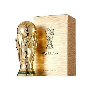 Perfume Zakat World Cup Eau de Parfum - Unissex 80ML