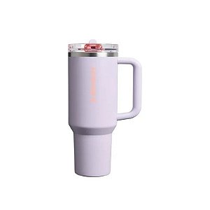 Copo Térmico Stanley Quencher Protour 1,18L com Bico - Orquídea Brilhante