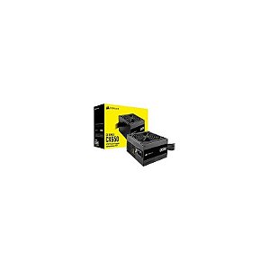 Fonte de Alimentação Corsair CX650 650W ATX / Não Modular / 80 Plus Bronze - CP-9020278-BR