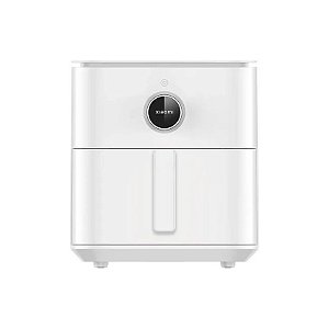 Fritadeira Elétrica Xiaomi Smart Air Fryer BHR7361TW 6.5L 1800W Wi-Fi 110V - Branco