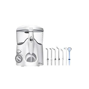 Irrigador Bucal Waterpik Ultra Water Flosser WP-100EU 220V - Branco 600ML