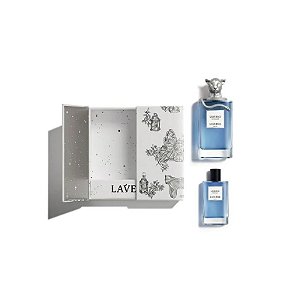 Kit Perfume Laverne Riyadh Legend 100ML/50ML EDP