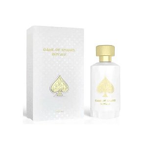 Perfume Unissex Jo Milano Game Of Spades Royale Parfum 100 ML