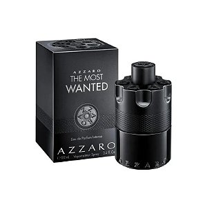 Perfume Azzaro The Most Wanted Edp Intense Masculino - 100ML