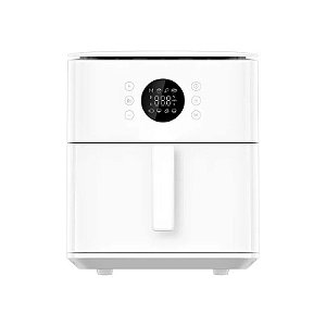 Fritadeira Elétrica Air Fryer Xiaomi Smart BHR083MEU 1700 W 220V - Branco 6,5 L