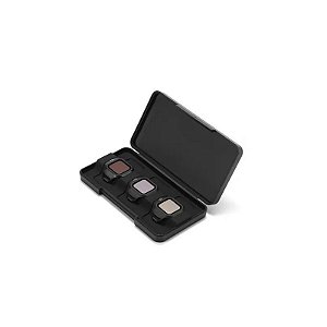 Conjunto de Filtros ND Dji Acc Mini 5 Pro (ND8/32/128)