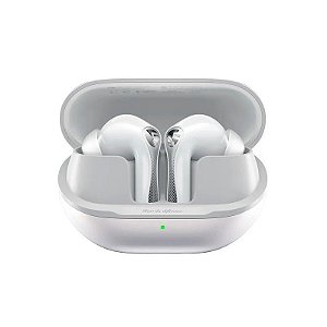 Fone de Ouvido Soundpeats AIR5 Pro Sem Fio - Branco