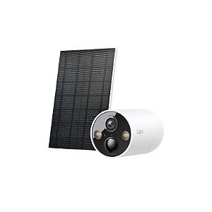 Kit de Câmera TP-Link Wifi Tapo C425 2K com Painel Solar