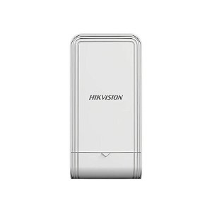 Ponto de Acesso Exterior Sem Fio Hikvision DS-3WF03C-5AC/O 5 GHZ 867 MBPS 15 Km Branco
