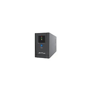 No-break 1200VA 720W FTX 220V Interativo Nema Universal
