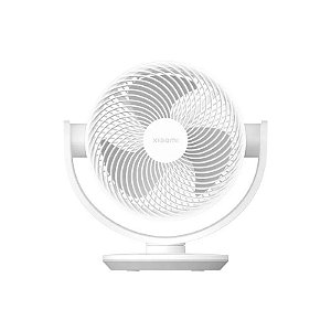 Ventilador Inteligente de Mesa Xiaomi com Circulação de Ar BPLDS10DM Branco 9872EU