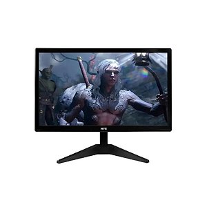 Monitor LED Hye HY23NLM 23,6" HDMI/VGA Bivolt