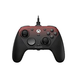 Controle Sem Fio Gamesir G7 Pro Tri-Modo - Vermelho/Preto