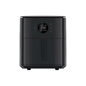 Fritadeira Elétrica Xiaomi Smart Air Fryer BHR084CUS 6,5L 1700W WiFi 110V - Preto