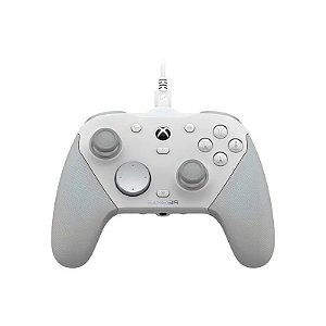 Controle Sem Fio Gamesir G7 Pro Tri-Modo - Branco/Cinza