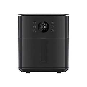 Fritadeira Elétrica Air Fryer Xiaomi BHR083NEU 220V MAF-W6501 Preta 6.5L