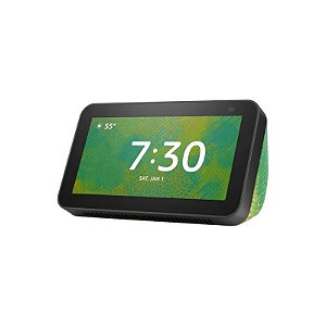 Exibição Inteligente Amazon Echo Show 5 Infantil 5,5" 2ª Geração Alexa - Camaleão