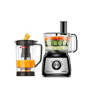 Multiprocessador Mondial Turbo Chef MPN-01BF 220V