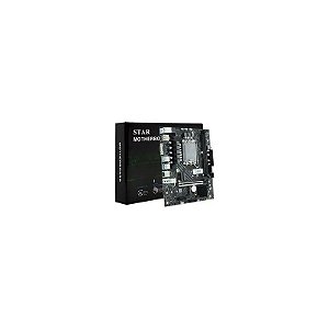 Placa-Mãe Star B760 Soquete LGA 1700 / DDR5