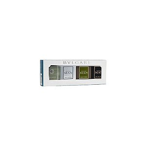 Kit Mini Bvlgari Edt M 4X5ML