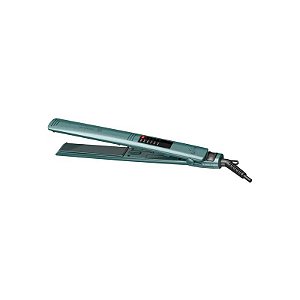 Escova de Cabelo Gama Elegance LED Kerashine 4D 230°C 2V - Verde Azulado