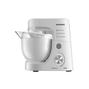 Batedeira Mondial BP-03-W Planetária 220V - Branco