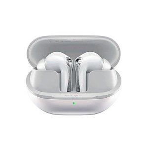 Fone de Ouvido Soundpeats AIR5 Pro Sem Fio - Branco